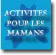 Cours salsa et pilates maman-bebe, sophrologie, cours parents enfants