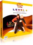 salsa dance english instructions DVD
