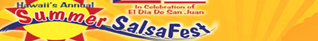 Hawaii Salsa Festival 2009