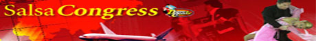 Bulgaria Salsa Congress 2009