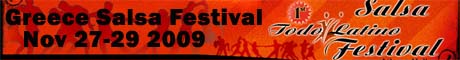 Greece Salsa Festival