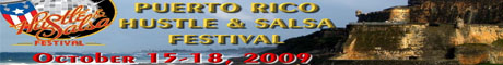 Puerto Rico Salsa Congress