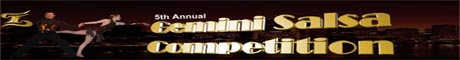 LA Salsa Congress 2009