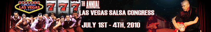Las Vegas Salsa Congress 2009