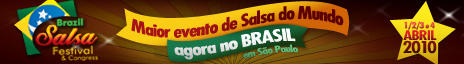 Brazil Salsa Congress