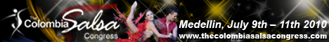 Las Vegas Salsa Congress - Salsa Dance Events, Salsa Festival and Salsa Congresses