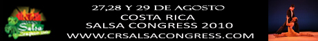 Ecuador Salsa Congress