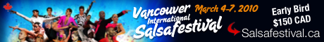 Vancouver City Salsa Congress