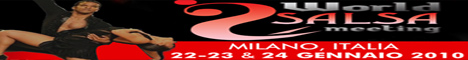 World Salsa Meeting - Salsa Dance Events, Salsa Festival and Salsa Congresses