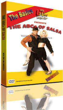 Abc of salsa
