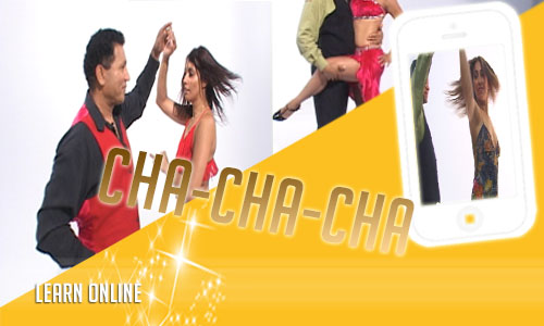 Street Cha-cha-cha known as a triple mambo