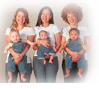 mothers are now enjoying salsa classes
