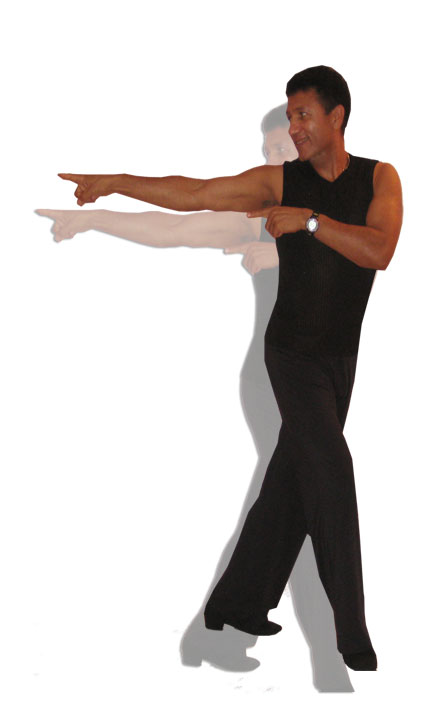 Apprenez � isoler et  � bouger votre corps au rythme de la musique latine.
