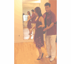 private dance lesson