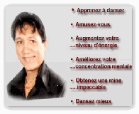 Tony Rausseo salsa Latin dance instructor